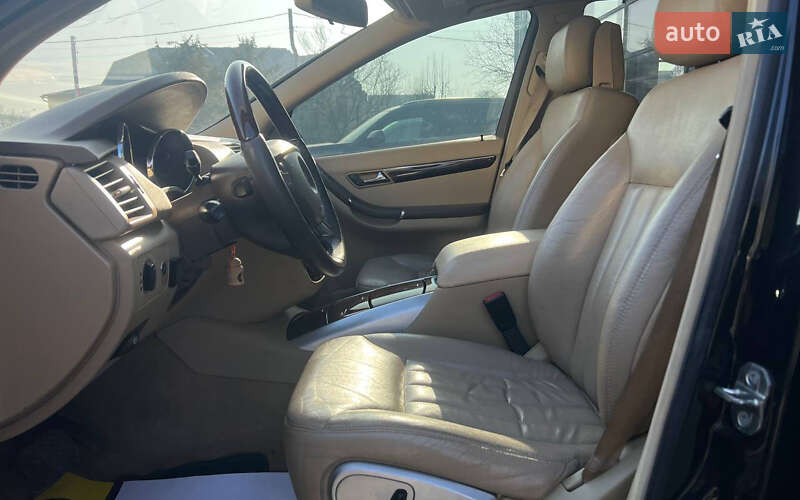 Универсал Mercedes-Benz R-Class 2007 в Ивано-Франковске
