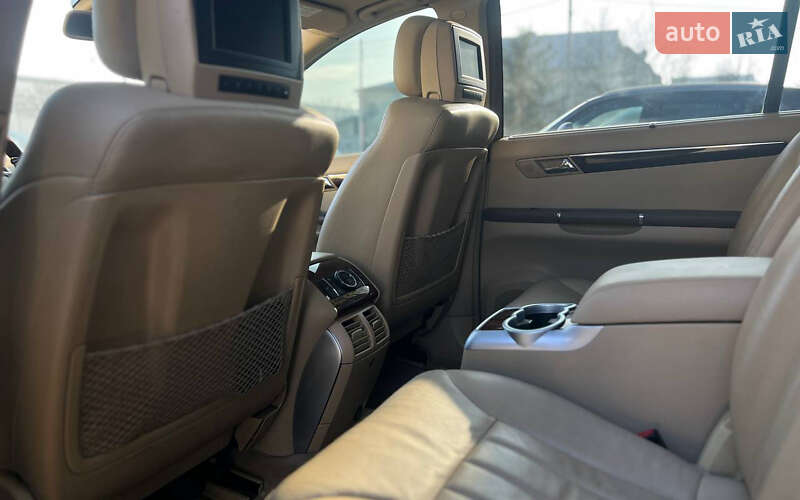 Универсал Mercedes-Benz R-Class 2007 в Ивано-Франковске