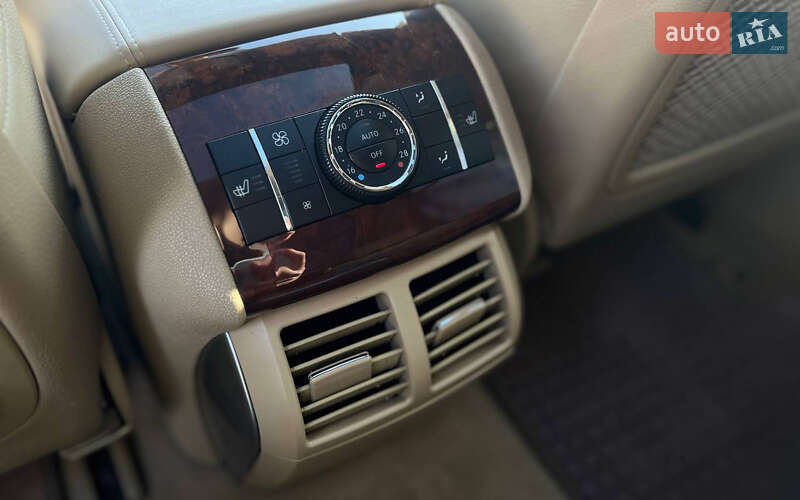 Универсал Mercedes-Benz R-Class 2007 в Ивано-Франковске