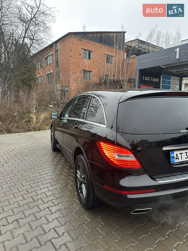 Универсал Mercedes-Benz R-Class 2011 в Коломые