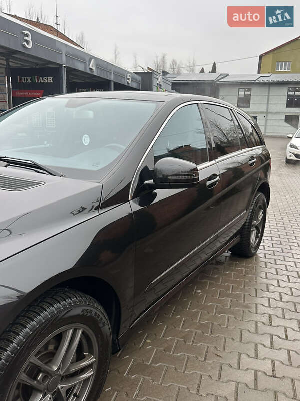Универсал Mercedes-Benz R-Class 2011 в Коломые
