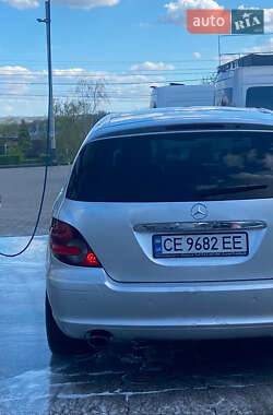 Універсал Mercedes-Benz R-Class 2006 в Чернівцях