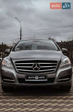 Універсал Mercedes-Benz R-Class 2012 в Миколаєві