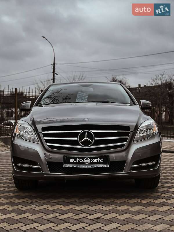 Универсал Mercedes-Benz R-Class 2012 в Николаеве