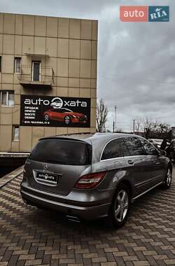 Универсал Mercedes-Benz R-Class 2012 в Николаеве