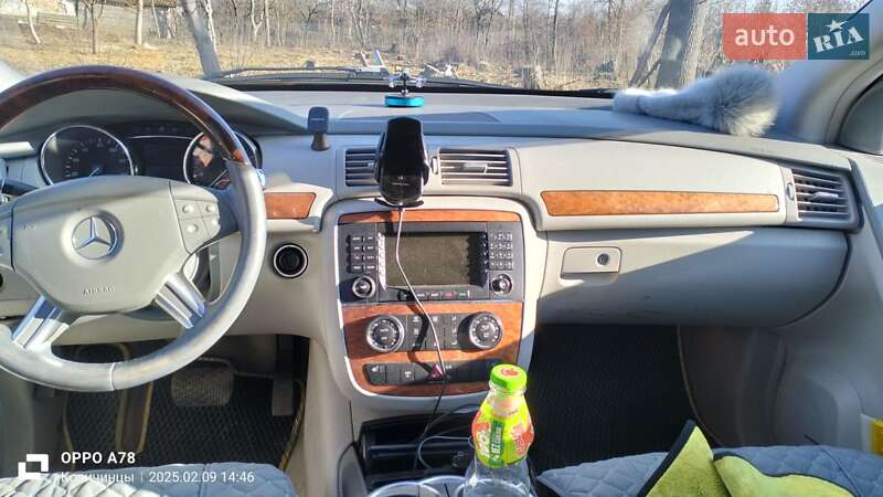 Універсал Mercedes-Benz R-Class 2006 в Хмельницькому