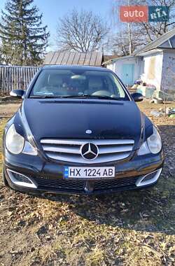 Универсал Mercedes-Benz R-Class 2006 в 