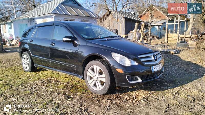 Універсал Mercedes-Benz R-Class 2006 в Хмельницькому