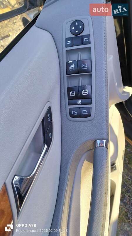 Універсал Mercedes-Benz R-Class 2006 в Хмельницькому
