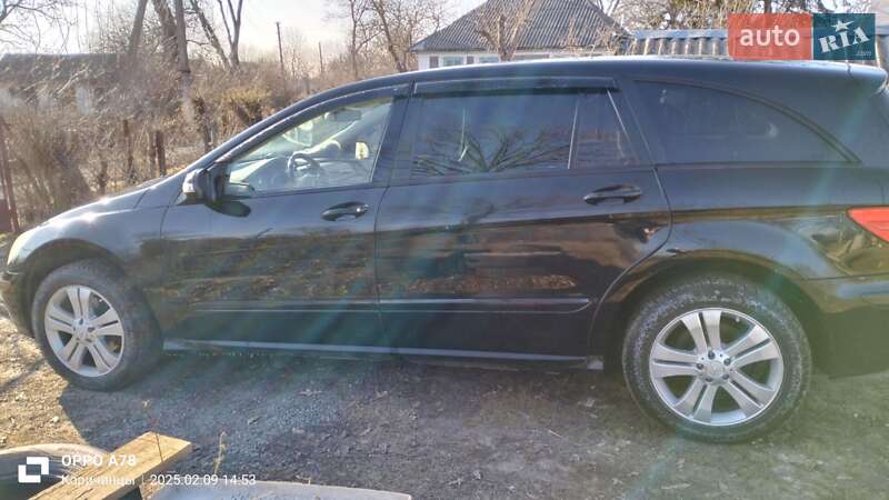 Універсал Mercedes-Benz R-Class 2006 в Хмельницькому