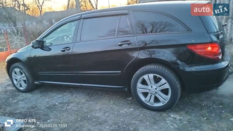 Універсал Mercedes-Benz R-Class 2006 в Хмельницькому