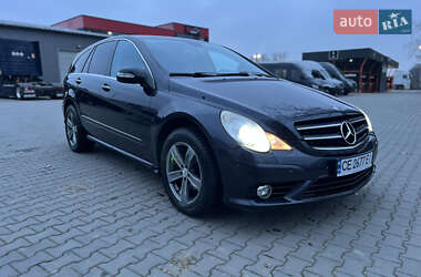 Універсал Mercedes-Benz R-Class 2007 в Новоселиці