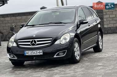 Універсал Mercedes-Benz R-Class 2005 в Камені-Каширському