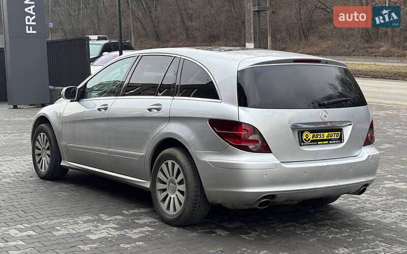 Універсал Mercedes-Benz R-Class 2006 в Чернівцях