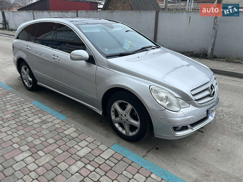 Универсал Mercedes-Benz R-Class 2005 в Ромнах