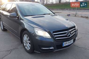 Універсал Mercedes-Benz R-Class 2011 в Житомирі