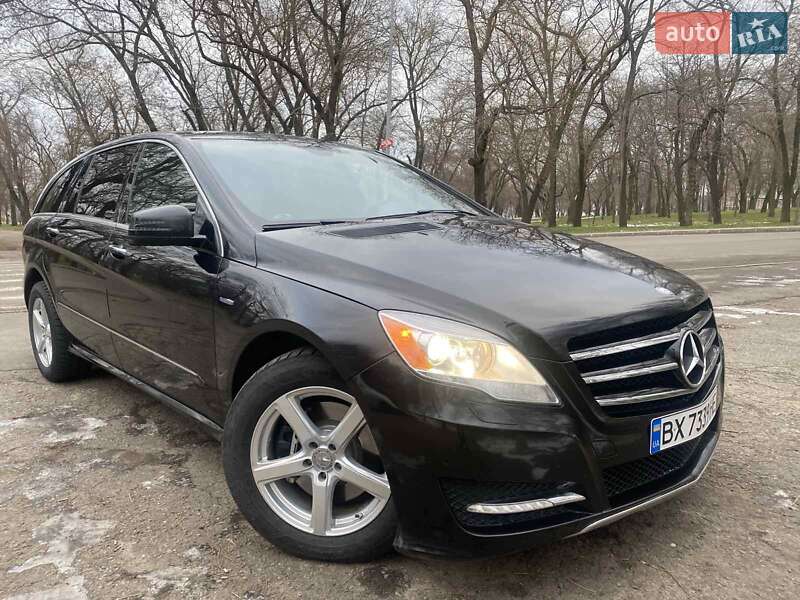 Универсал Mercedes-Benz R-Class 2011 в Одессе
