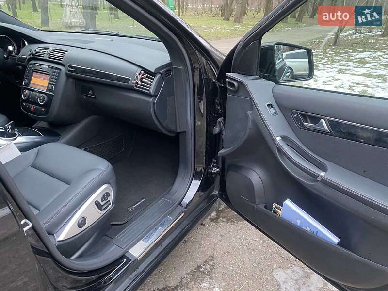 Универсал Mercedes-Benz R-Class 2011 в Одессе