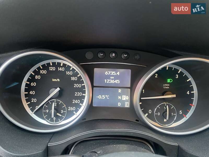 Универсал Mercedes-Benz R-Class 2011 в Одессе