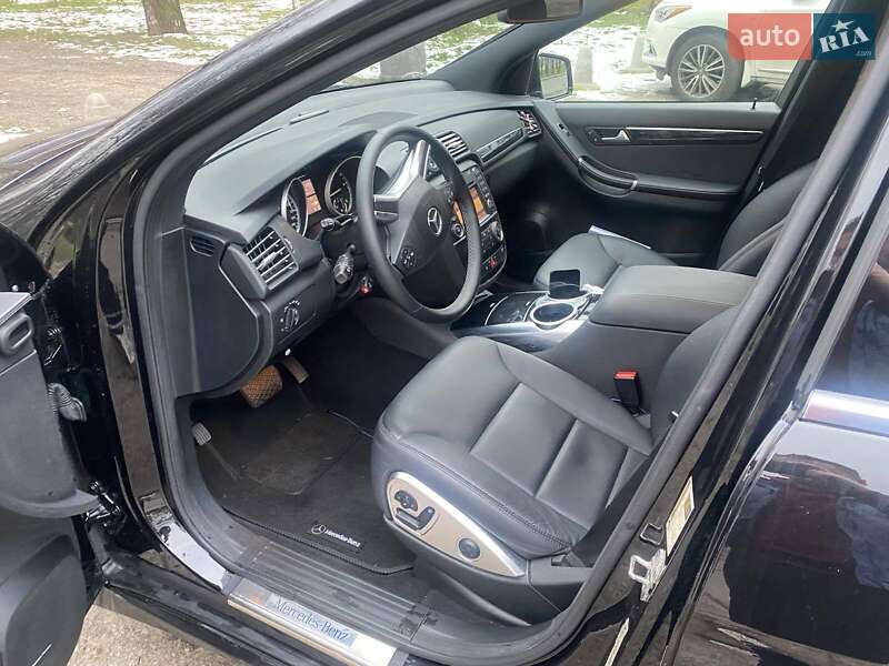Универсал Mercedes-Benz R-Class 2011 в Одессе