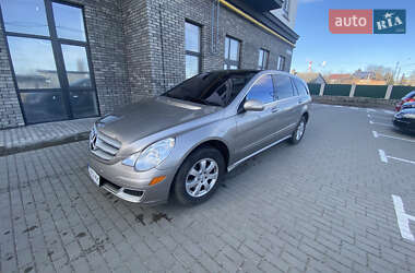 Універсал Mercedes-Benz R-Class 2006 в Житомирі