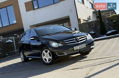 Универсал Mercedes-Benz R-Class 2005 в 