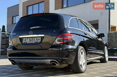 Универсал Mercedes-Benz R-Class 2005 в 