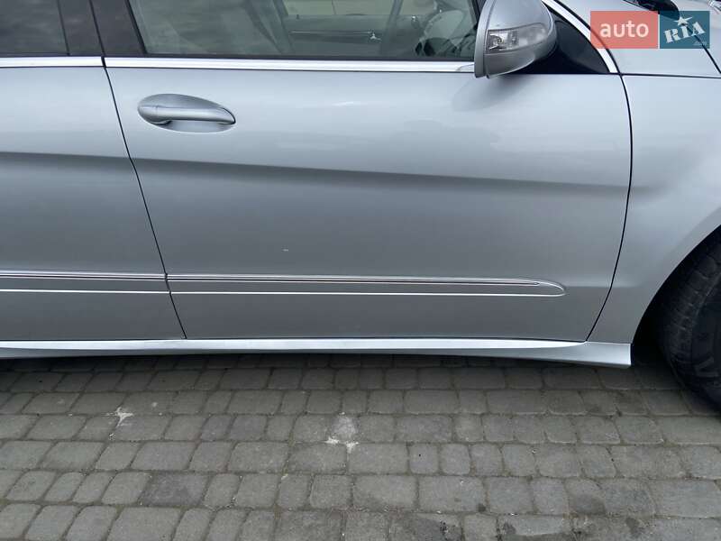 Универсал Mercedes-Benz R-Class 2006 в Черновцах