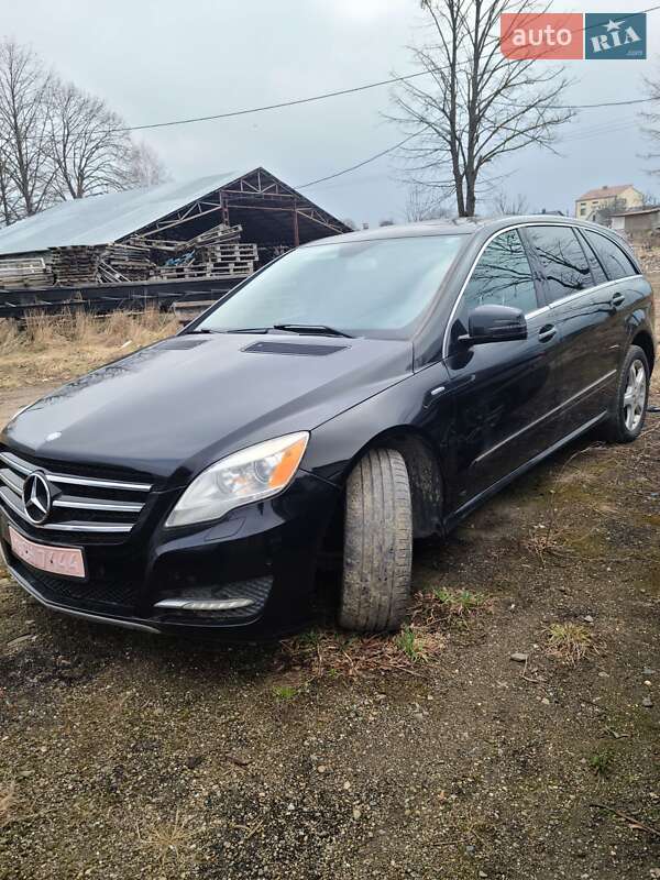 Универсал Mercedes-Benz R-Class 2011 в Городке