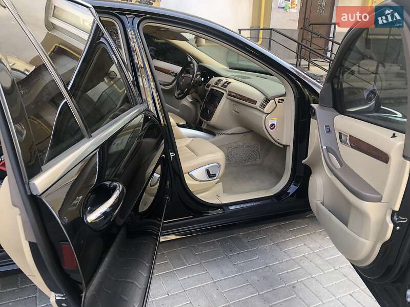 Универсал Mercedes-Benz R-Class 2007 в Тернополе