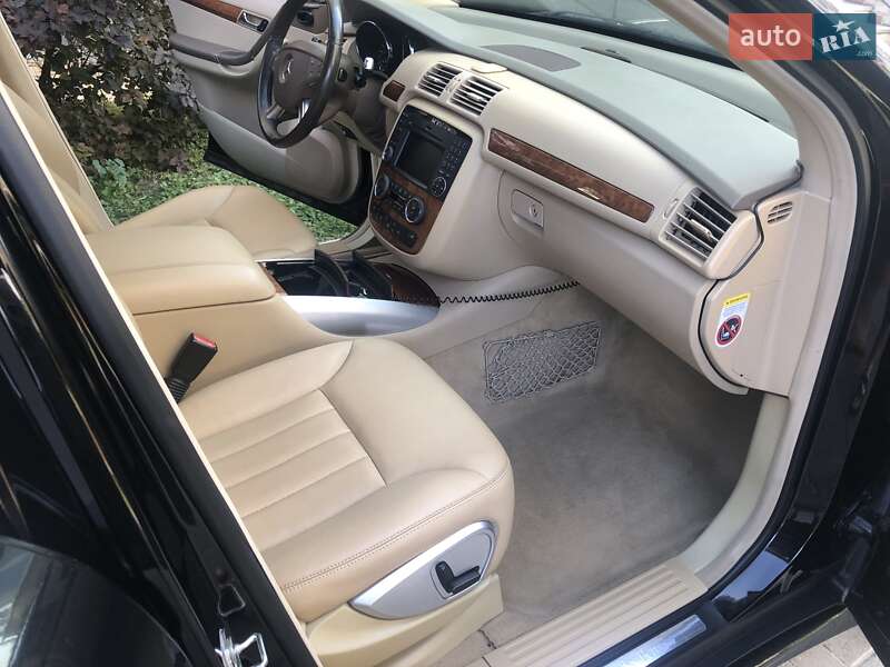 Универсал Mercedes-Benz R-Class 2007 в Тернополе