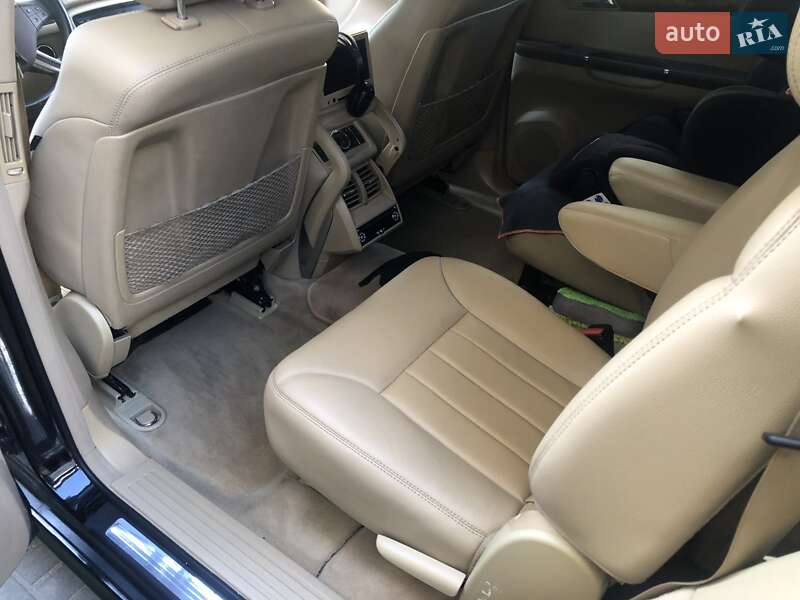 Универсал Mercedes-Benz R-Class 2007 в Тернополе