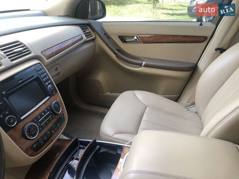 Универсал Mercedes-Benz R-Class 2007 в Тернополе