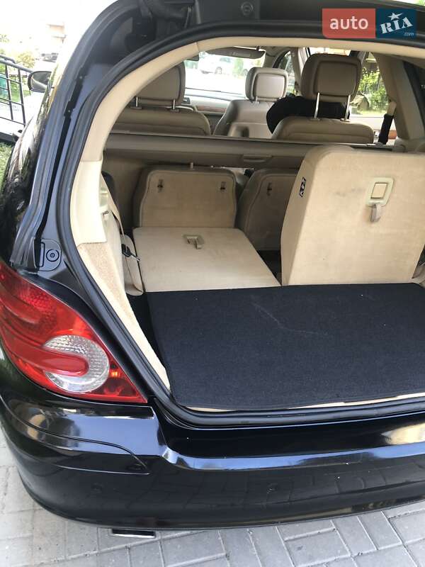 Универсал Mercedes-Benz R-Class 2007 в Тернополе
