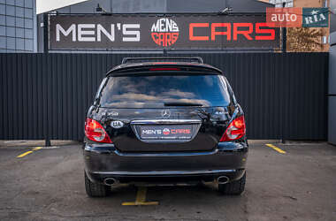 Универсал Mercedes-Benz R-Class 2007 в Киеве