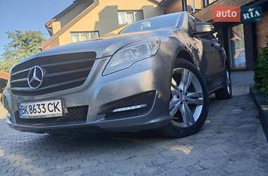 Универсал Mercedes-Benz R-Class 2010 в 