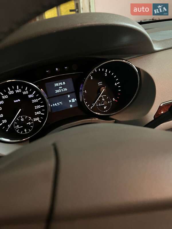 Універсал Mercedes-Benz R-Class 2007 в Береговому
