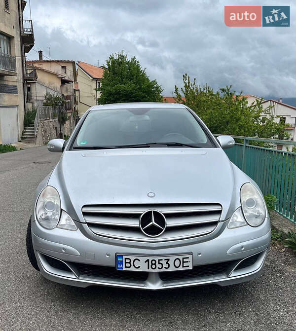Mercedes-Benz R-Class 2006