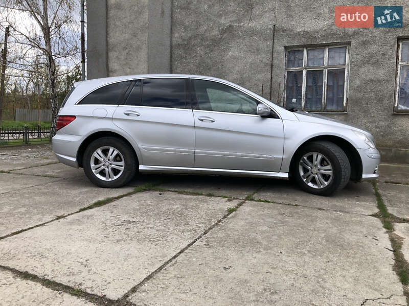 Универсал Mercedes-Benz R-Class 2009 в 