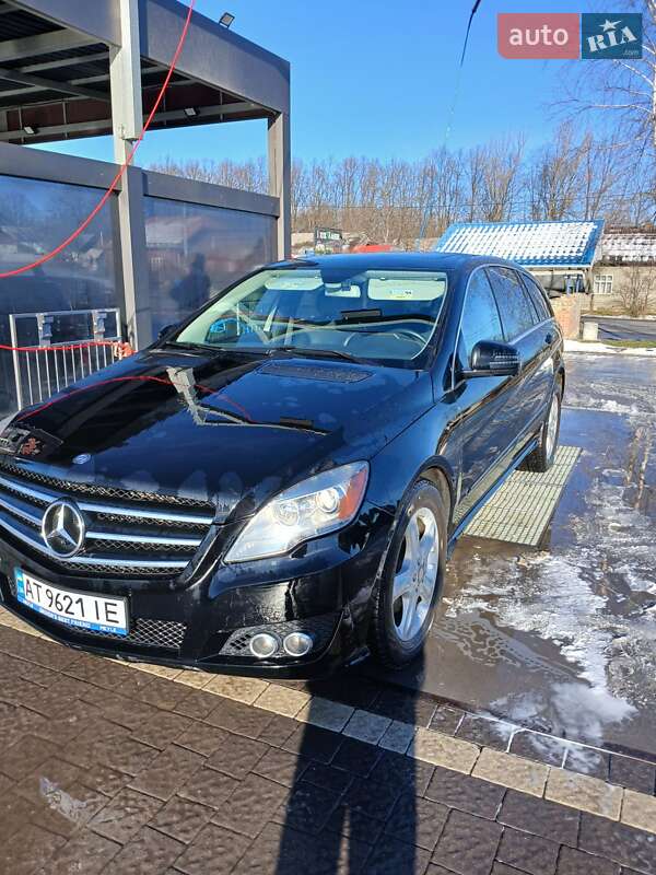 Універсал Mercedes-Benz R-Class 2011 в Стрию фото 6 Універсал Mercedes-Benz R-Class 2011 в Стрию
