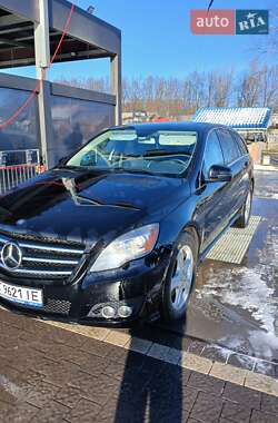 Універсал Mercedes-Benz R-Class 2011 в 