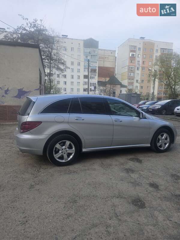 Универсал Mercedes-Benz R-Class 2005 в Черновцах фото 5 Универсал Mercedes-Benz R-Class 2005 в Черновцах