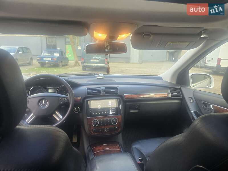Универсал Mercedes-Benz R-Class 2005 в Черновцах фото 17 Универсал Mercedes-Benz R-Class 2005 в Черновцах