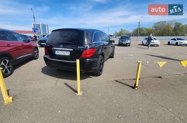 Универсал Mercedes-Benz R-Class 2007 в 