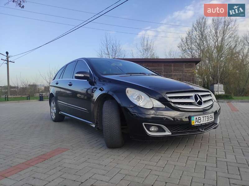 Универсал Mercedes-Benz R-Class 2007 в Золочеве