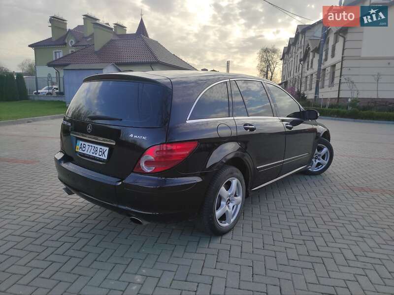 Универсал Mercedes-Benz R-Class 2007 в Золочеве