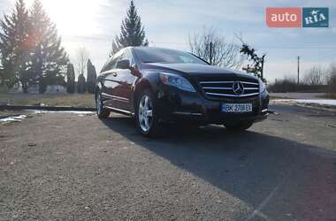 Універсал Mercedes-Benz R-Class 2012 в 