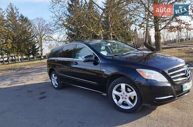 Універсал Mercedes-Benz R-Class 2012 в 