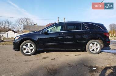 Універсал Mercedes-Benz R-Class 2012 в 