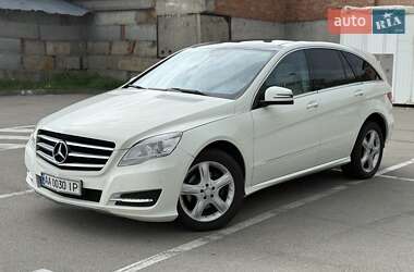 Универсал Mercedes-Benz R-Class 2011 в Киеве